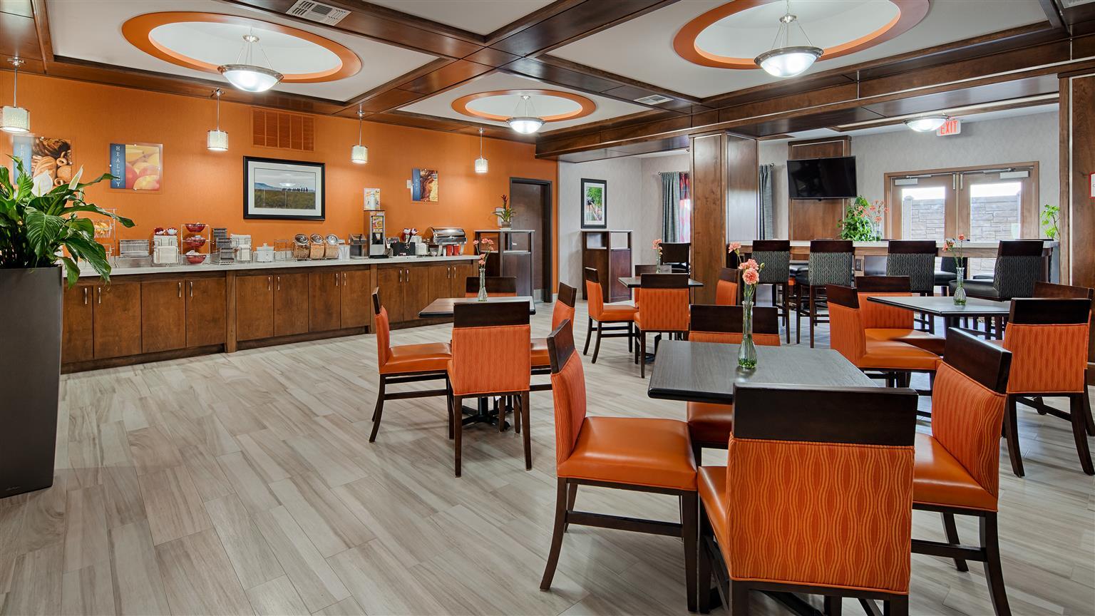 Best Western Plus Fort Stockton Hotel Экстерьер фото